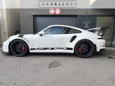 Porsche 991 911 GT3 RS CLUBSPORT 1ST HAND *LIFT*MANTHEY KIT*TUV*PPF*KW V4 RACING*