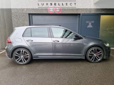 Volkswagen Golf GTD Facelift Bluemotion DSG-7 FULL OPTIONS