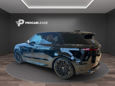 Land-Rover Range Rover Sport P635 MHEV SV EDITION ONE/23*/PANO/CARBON/AHK_FULL