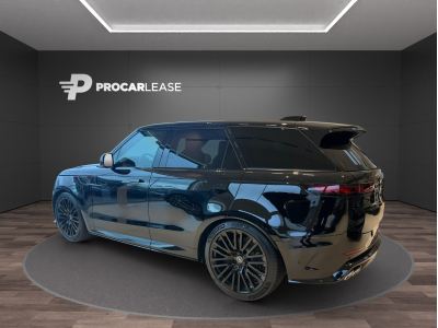 Land-Rover Range Rover Sport P635 MHEV SV EDITION ONE/23*/PANO/CARBON/AHK_FULL