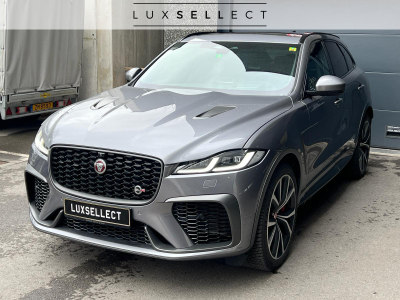 Jaguar F-Pace SVR 5.0L V8 FULL OPTIONS