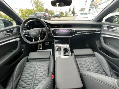 Audi RS6 RS6 Avant 4.0 V8 Quattro/22/ 360°/ BANG OLUFSEN/ PANO/KEYLESS/HUD/