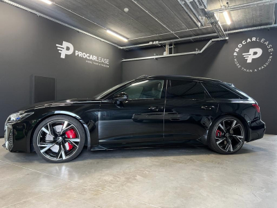 Audi RS6 RS6 Avant 4.0 V8 Quattro/22/ 360°/ BANG OLUFSEN/ PANO/KEYLESS/HUD/