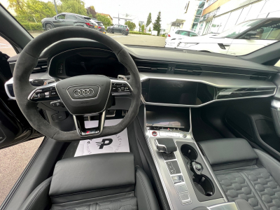 Audi RS6 RS6 Avant 4.0 V8 Quattro/22/ 360°/ BANG OLUFSEN/ PANO/KEYLESS/HUD/