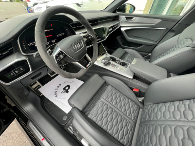 Audi RS6 RS6 Avant 4.0 V8 Quattro/22/ 360°/ BANG OLUFSEN/ PANO/KEYLESS/HUD/