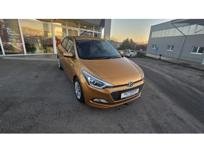 Hyundai i20 1.4 CRDI POP POPPACK