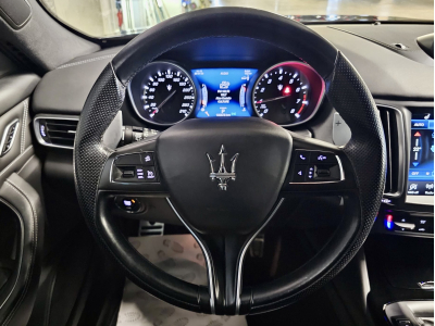 Maserati Levante S 3.0 V6 GRANSPORT FACELIFT CUIR NAVI