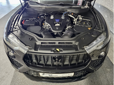 Maserati Levante S 3.0 V6 GRANSPORT FACELIFT CUIR NAVI