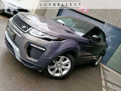 Land-Rover Range Rover Evoque HSE SI4 Cabriolet Meridian Full Options