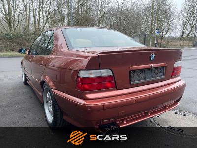 BMW M3 E36 3.2 Limousine 321ps