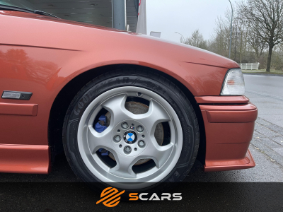 BMW M3 E36 3.2 Limousine 321ps