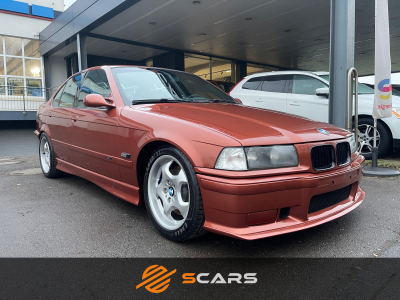 BMW M3 E36 3.2 Limousine 321ps