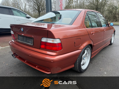 BMW M3 E36 3.2 Limousine 321ps