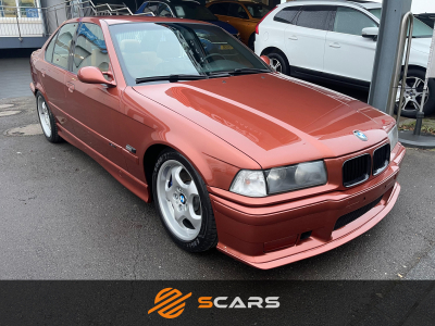 BMW M3 E36 3.2 Limousine 321ps