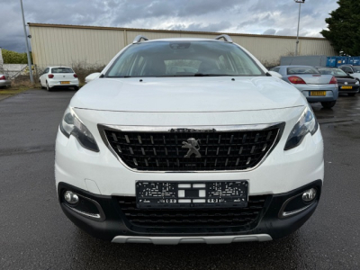 Peugeot 2008 PEUGEOT 2008 ALLURE NAVI LEDER KAMERA MFL