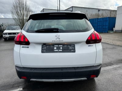 Peugeot 2008 PEUGEOT 2008 ALLURE NAVI LEDER KAMERA MFL