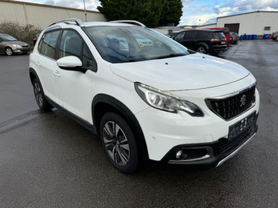 Peugeot 2008 PEUGEOT 2008 ALLURE NAVI LEDER KAMERA MFL