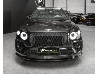 Bentley Bentayga V8 FIRST EDITION **STARTECH**LED/MULLINER/VOLL