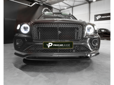 Bentley Bentayga V8 FIRST EDITION **STARTECH**LED/MULLINER/VOLL