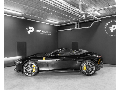 Ferrari Roma SPIDER/ACC/CARBON/360°/MATRIX/*FULL*