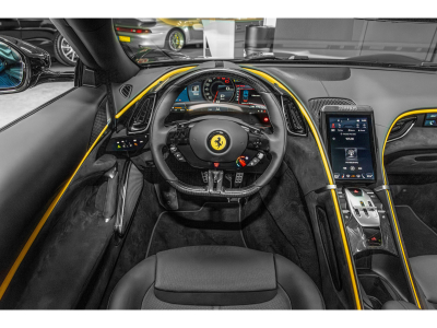 Ferrari Roma SPIDER/ACC/CARBON/360°/MATRIX/*FULL*