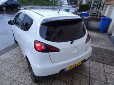 Mitsubishi Colt 1.5 RALLI ART 150CV