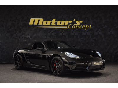 Porsche 718 Boxster S PDK