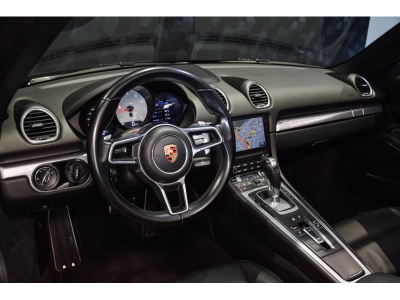 Porsche 718 Boxster S PDK