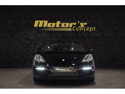 Porsche 718 Boxster S PDK