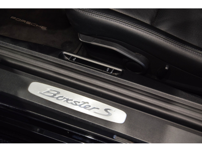 Porsche 718 Boxster S PDK