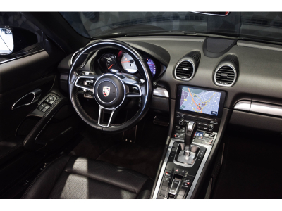 Porsche 718 Boxster S PDK