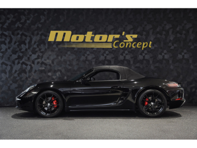 Porsche 718 Boxster S PDK