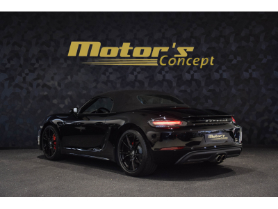 Porsche 718 Boxster S PDK