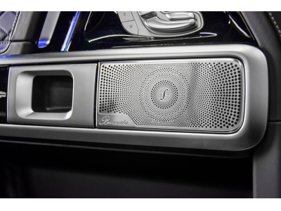 Mercedes-Benz G 63 AMG V8 Bi-Turbo