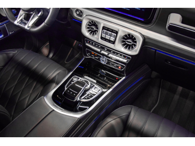 Mercedes-Benz G 63 AMG V8 Bi-Turbo