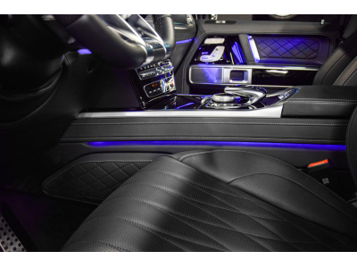 Mercedes-Benz G 63 AMG V8 Bi-Turbo