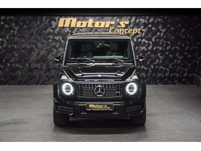 Mercedes-Benz G 63 AMG V8 Bi-Turbo