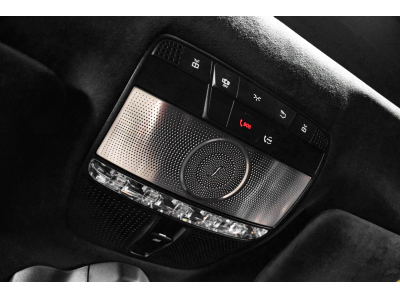 Mercedes-Benz G 63 AMG V8 Bi-Turbo