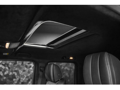 Mercedes-Benz G 63 AMG V8 Bi-Turbo