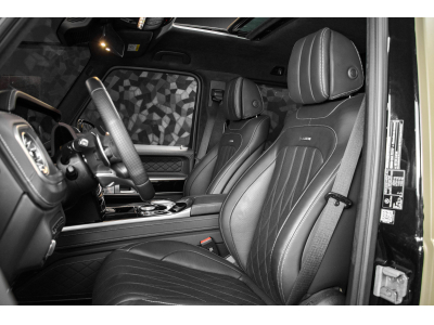 Mercedes-Benz G 63 AMG V8 Bi-Turbo