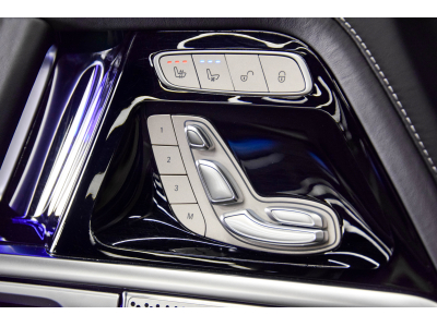 Mercedes-Benz G 63 AMG V8 Bi-Turbo