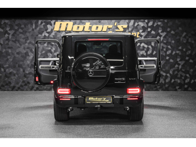 Mercedes-Benz G 63 AMG V8 Bi-Turbo