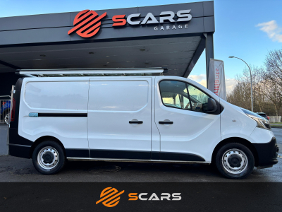 Renault Trafic 2.0 DCI 146 CV FOURGON TOLE L2H1