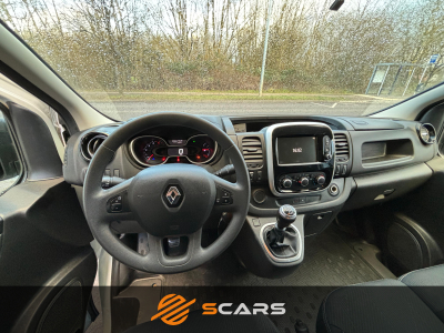 Renault Trafic 2.0 DCI 146 CV FOURGON TOLE L2H1