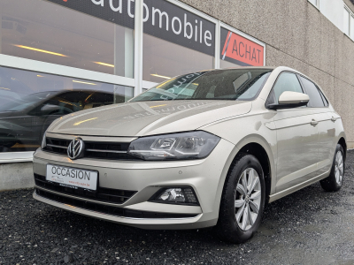 Volkswagen Polo 1.6 TDI CR DPF LED BLUETOOTH ATT REMORQUE