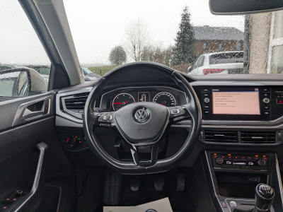 Volkswagen Polo 1.6 TDI CR DPF LED BLUETOOTH ATT REMORQUE