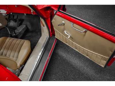 Porsche 356 A/1600 Reutter Coupé