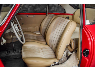 Porsche 356 A/1600 Reutter Coupé