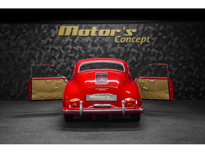 Porsche 356 A/1600 Reutter Coupé