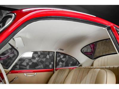 Porsche 356 A/1600 Reutter Coupé